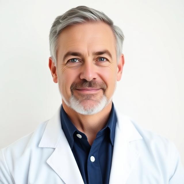 Dr Daniel Hart