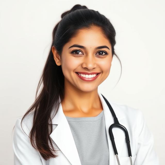 Dr Priya Shah