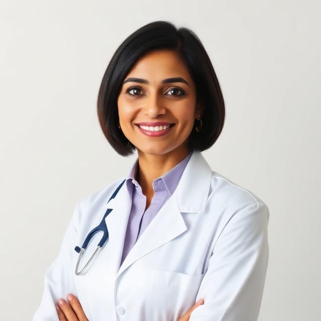 Dr Sarah Patel